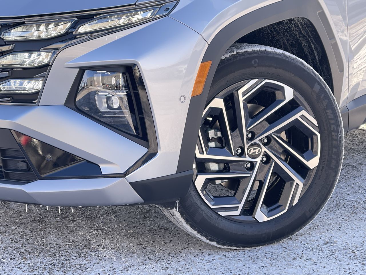 2026 Hyundai Tucson Hybrid