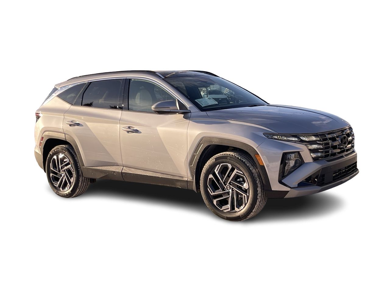 2026 Hyundai Tucson Hybrid