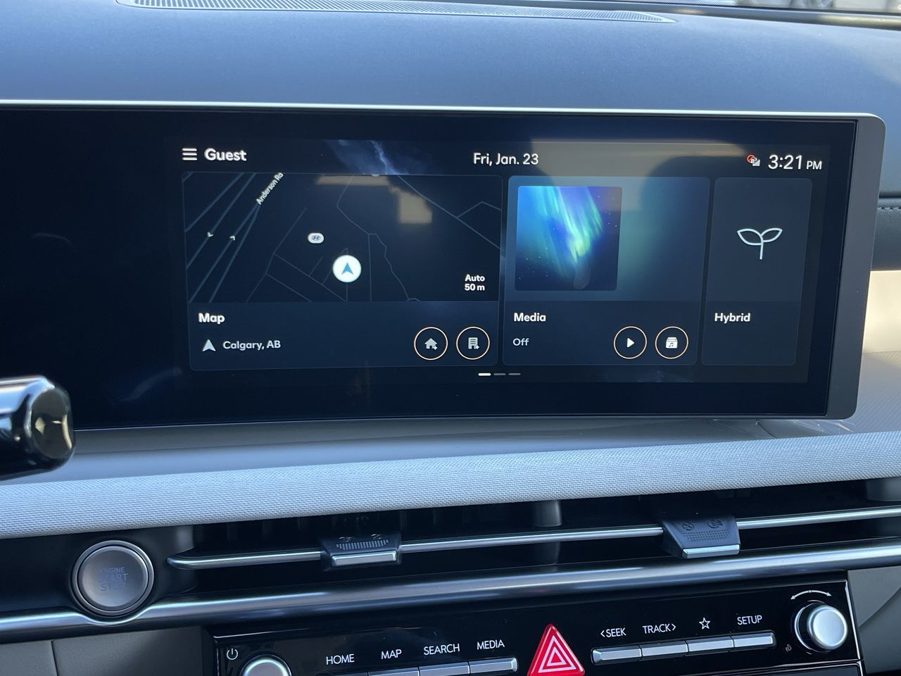 2026 Hyundai Tucson Hybrid