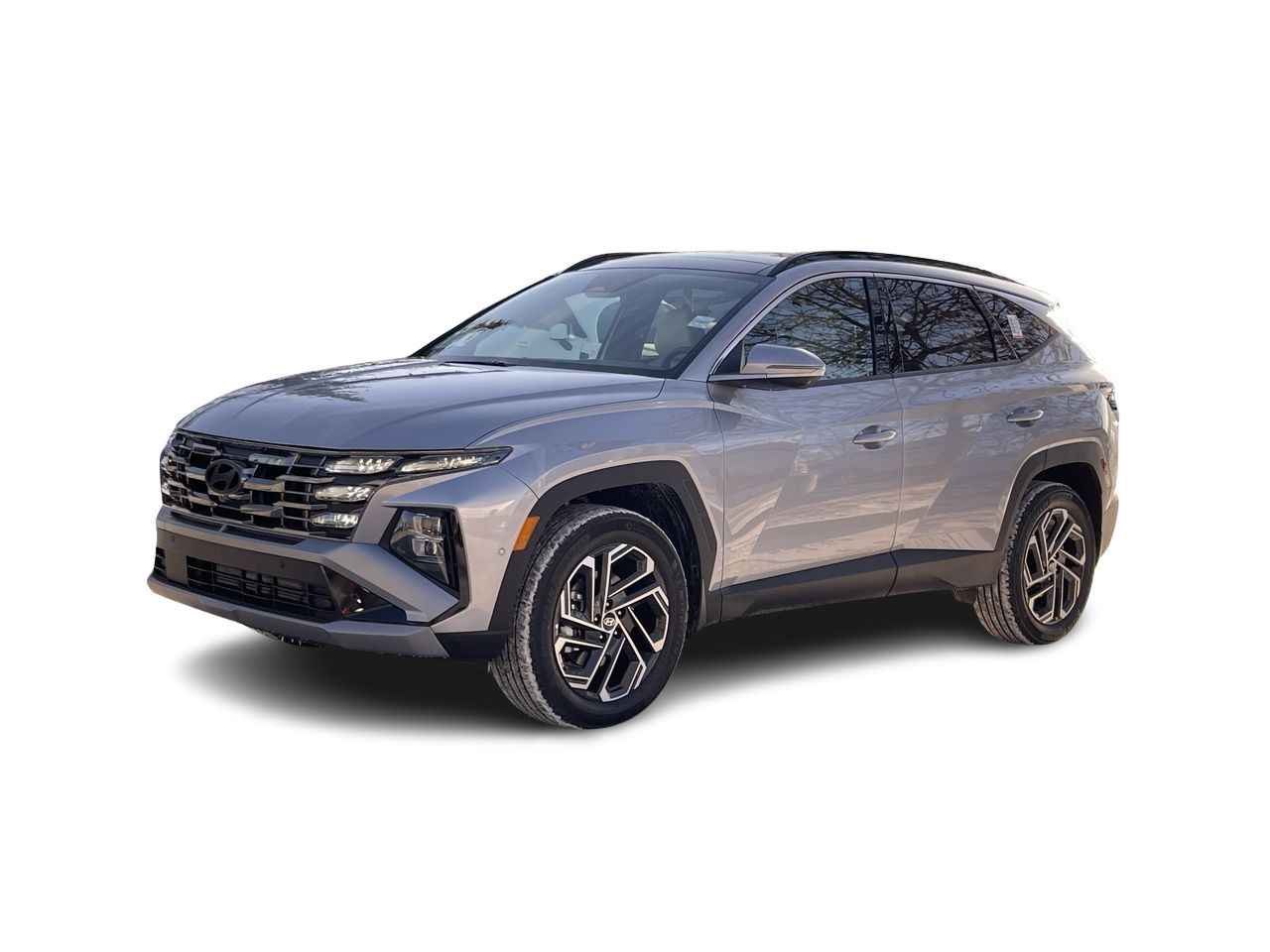 2026 Hyundai Tucson Hybrid