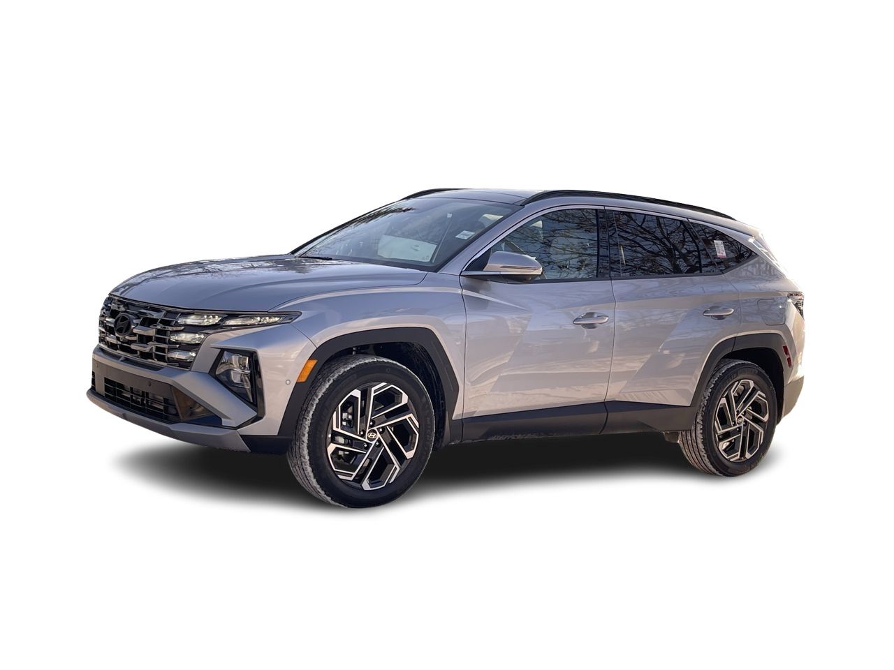 2026 Hyundai Tucson Hybrid