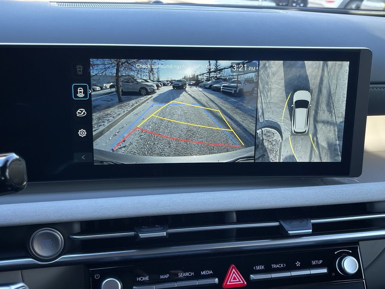 2026 Hyundai Tucson Hybrid