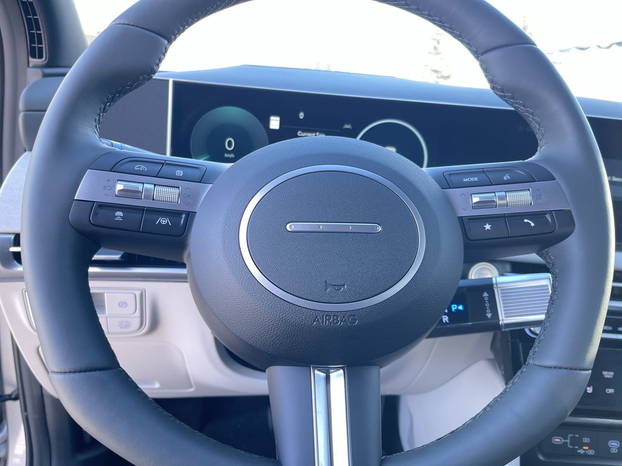 2026 Hyundai Tucson Hybrid