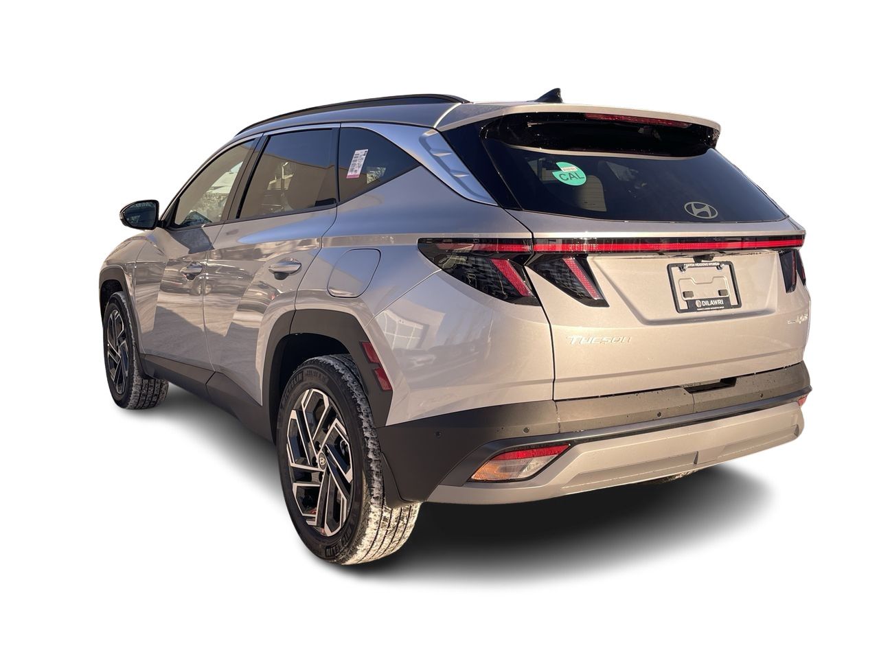 2026 Hyundai Tucson Hybrid