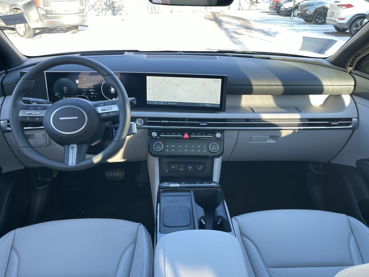 2026 Hyundai Tucson Hybrid