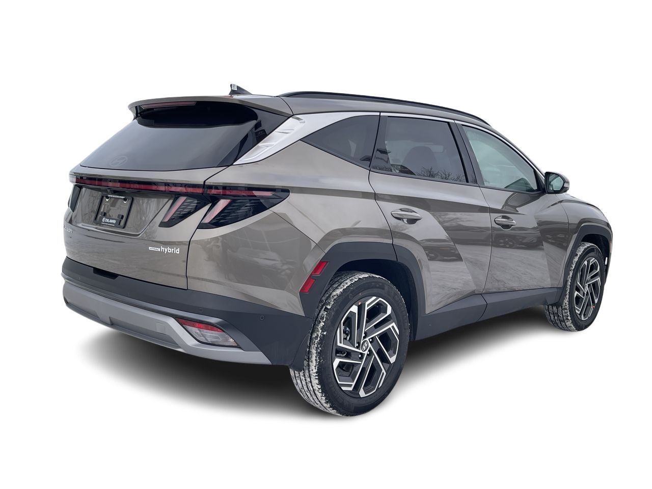 2026 Hyundai Tucson Hybrid