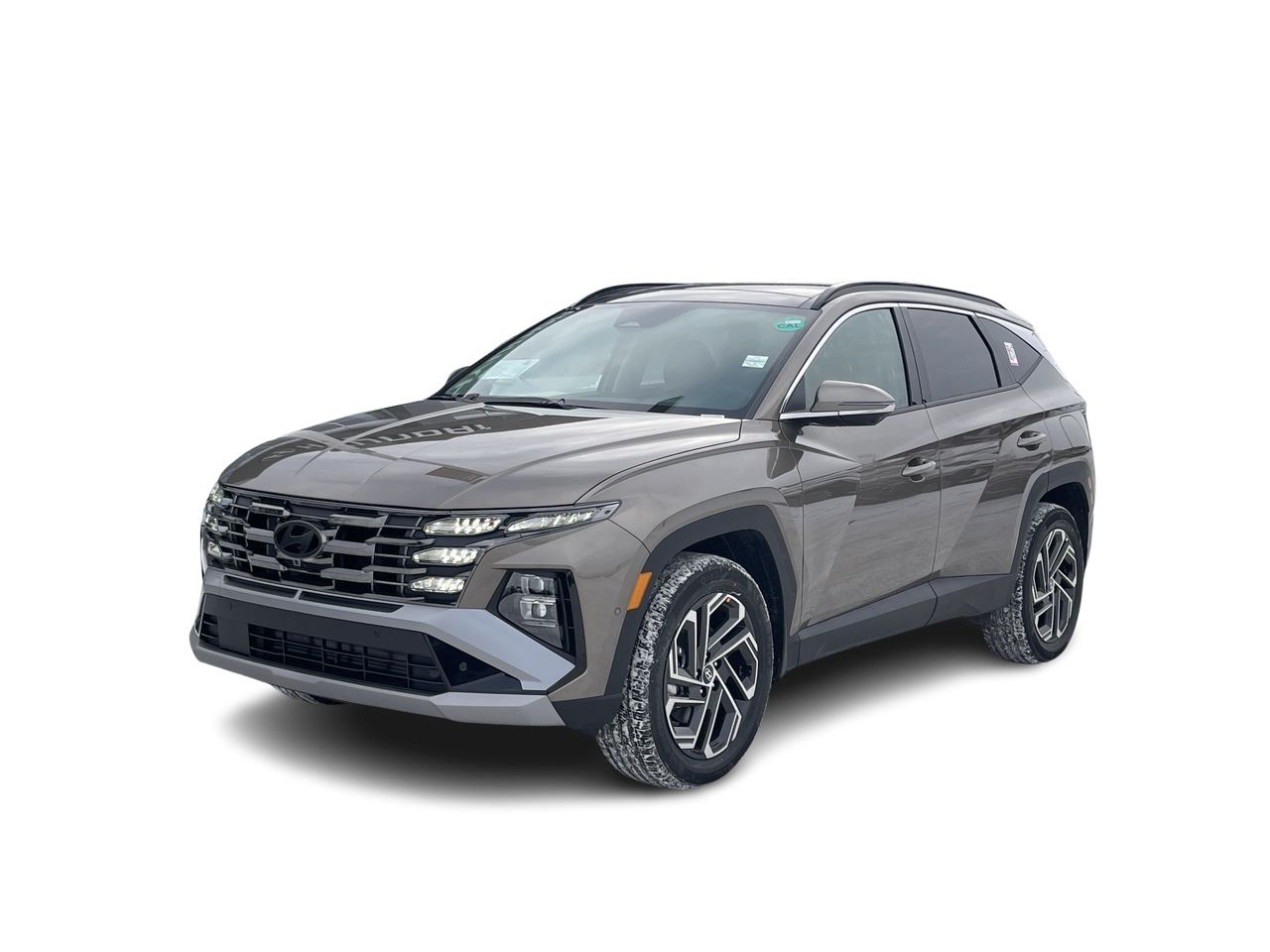 2026 Hyundai Tucson Hybrid