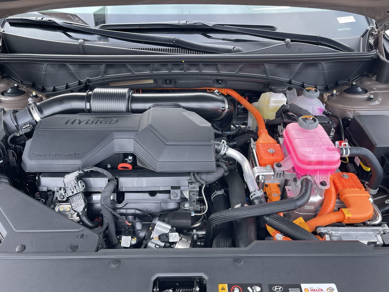 2026 Hyundai Tucson Hybrid