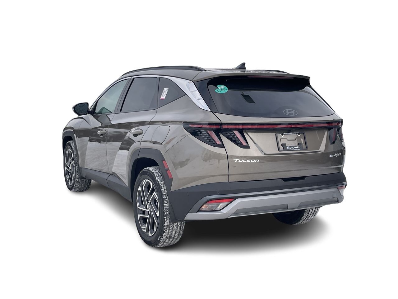2026 Hyundai Tucson Hybrid