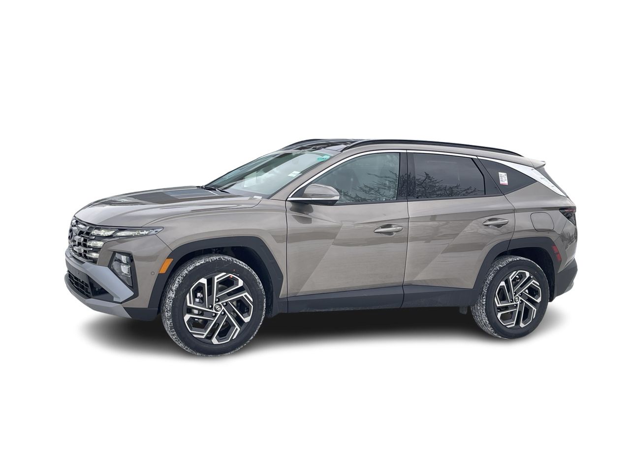 2026 Hyundai Tucson Hybrid