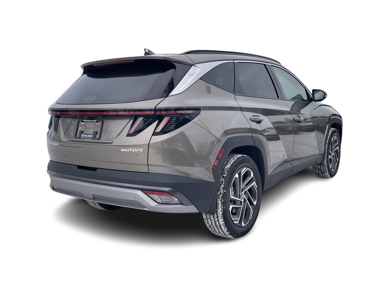 2026 Hyundai Tucson Hybrid