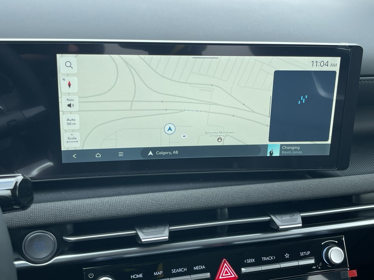 Hyundai Tucson Hybrid  2026 à Calgary, Alberta