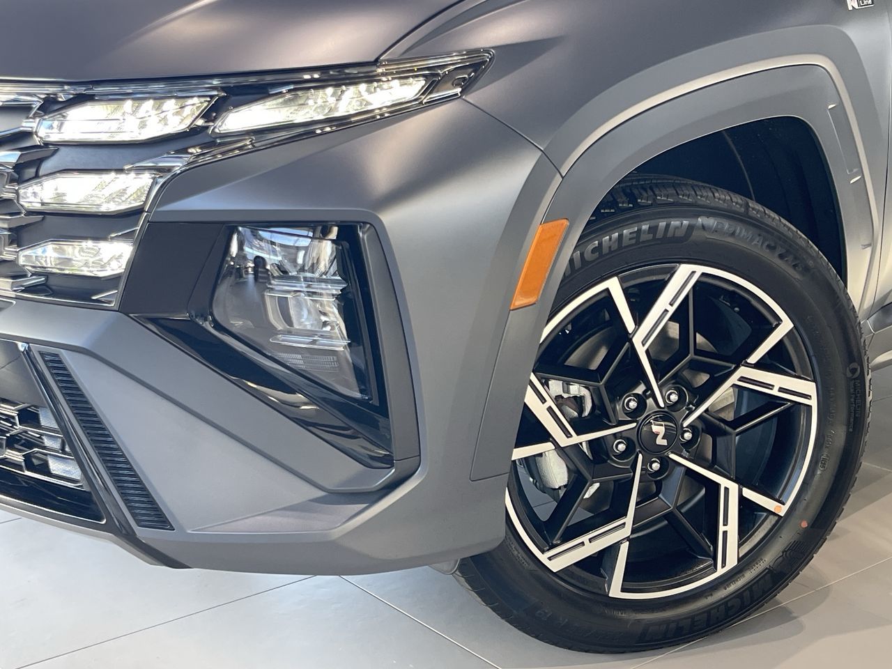 Hyundai Tucson Hybrid  2026 à Calgary, Alberta