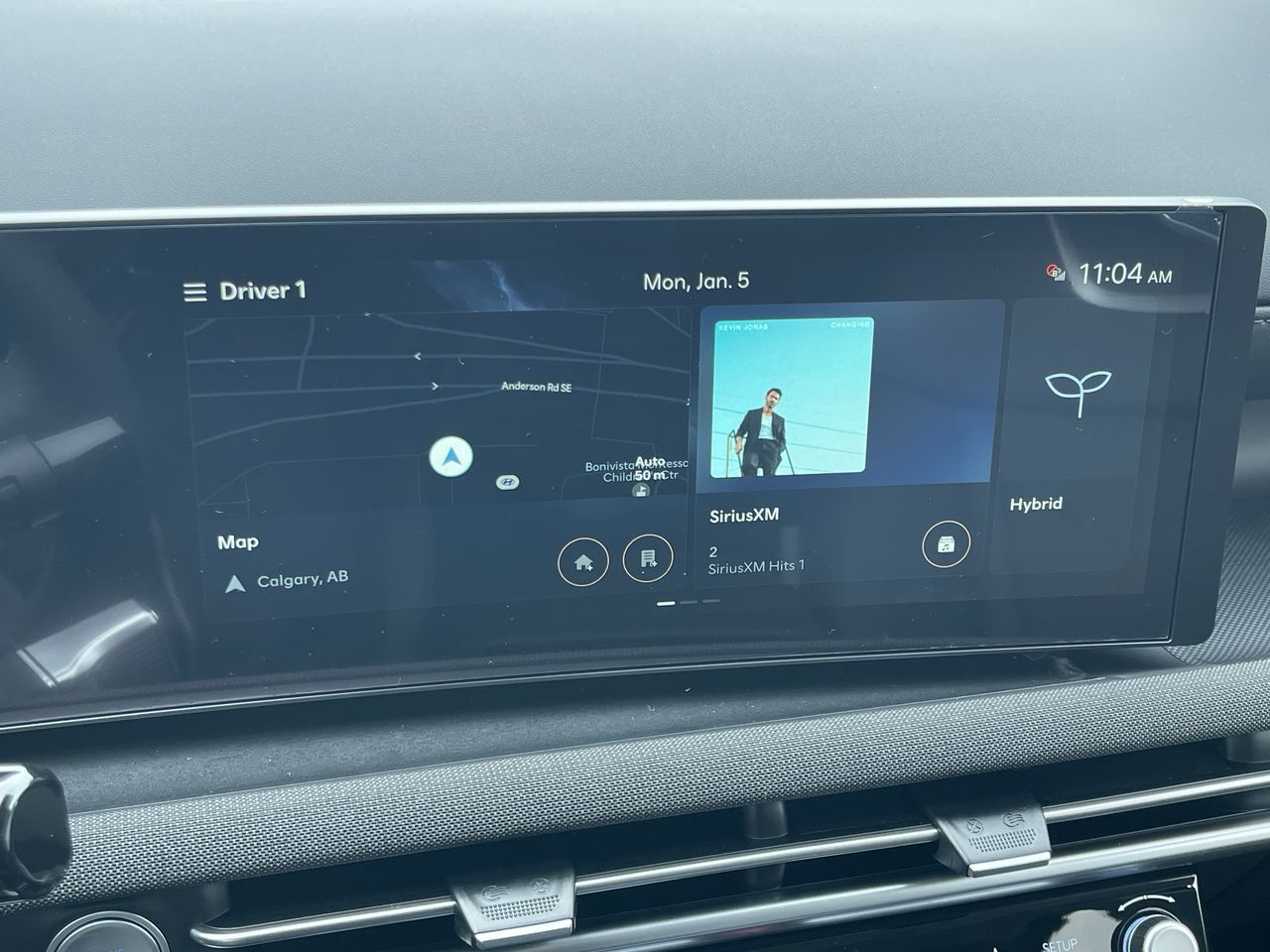 Hyundai Tucson Hybrid  2026 à Calgary, Alberta