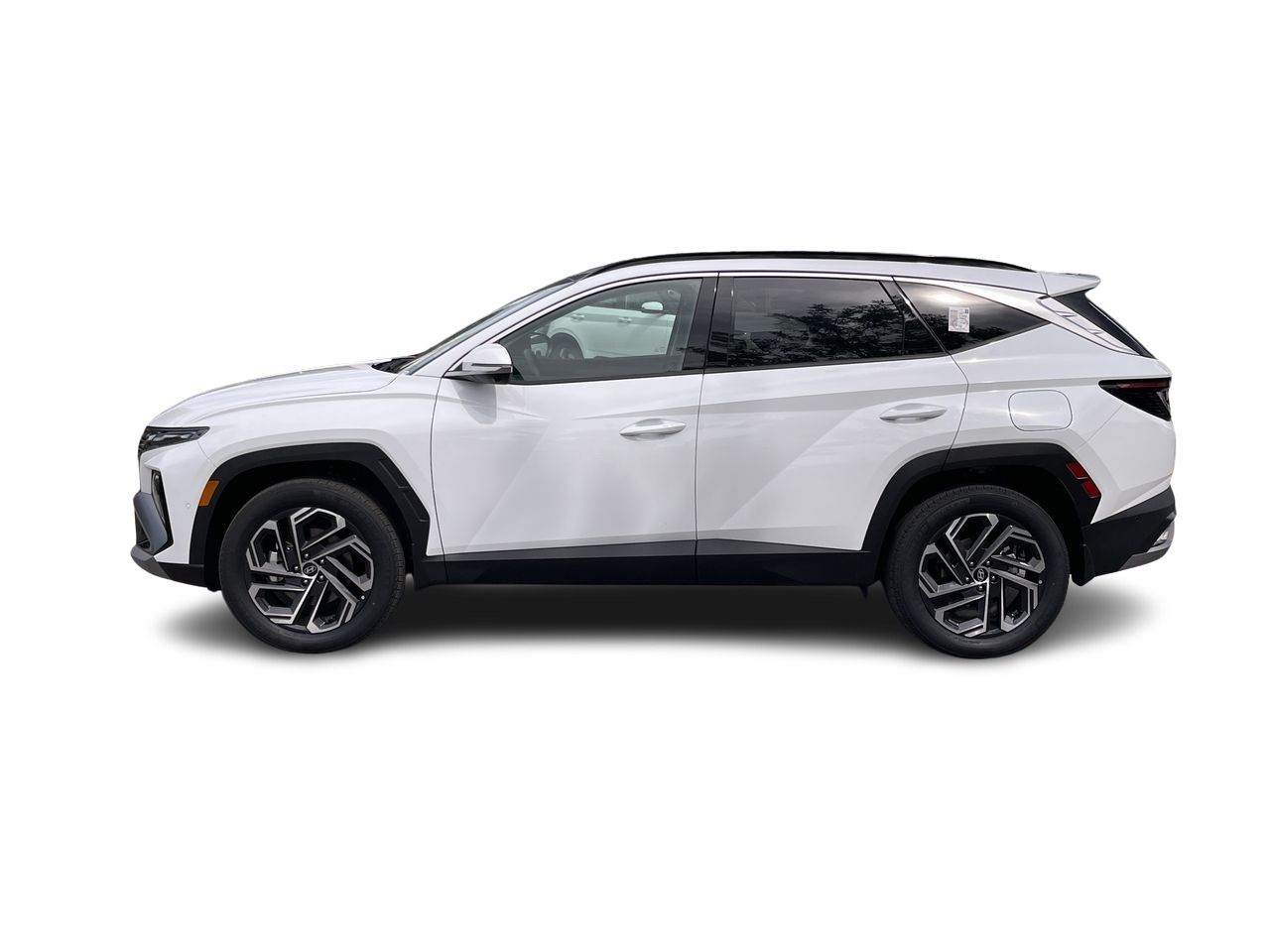 2026 Hyundai Tucson Hybrid