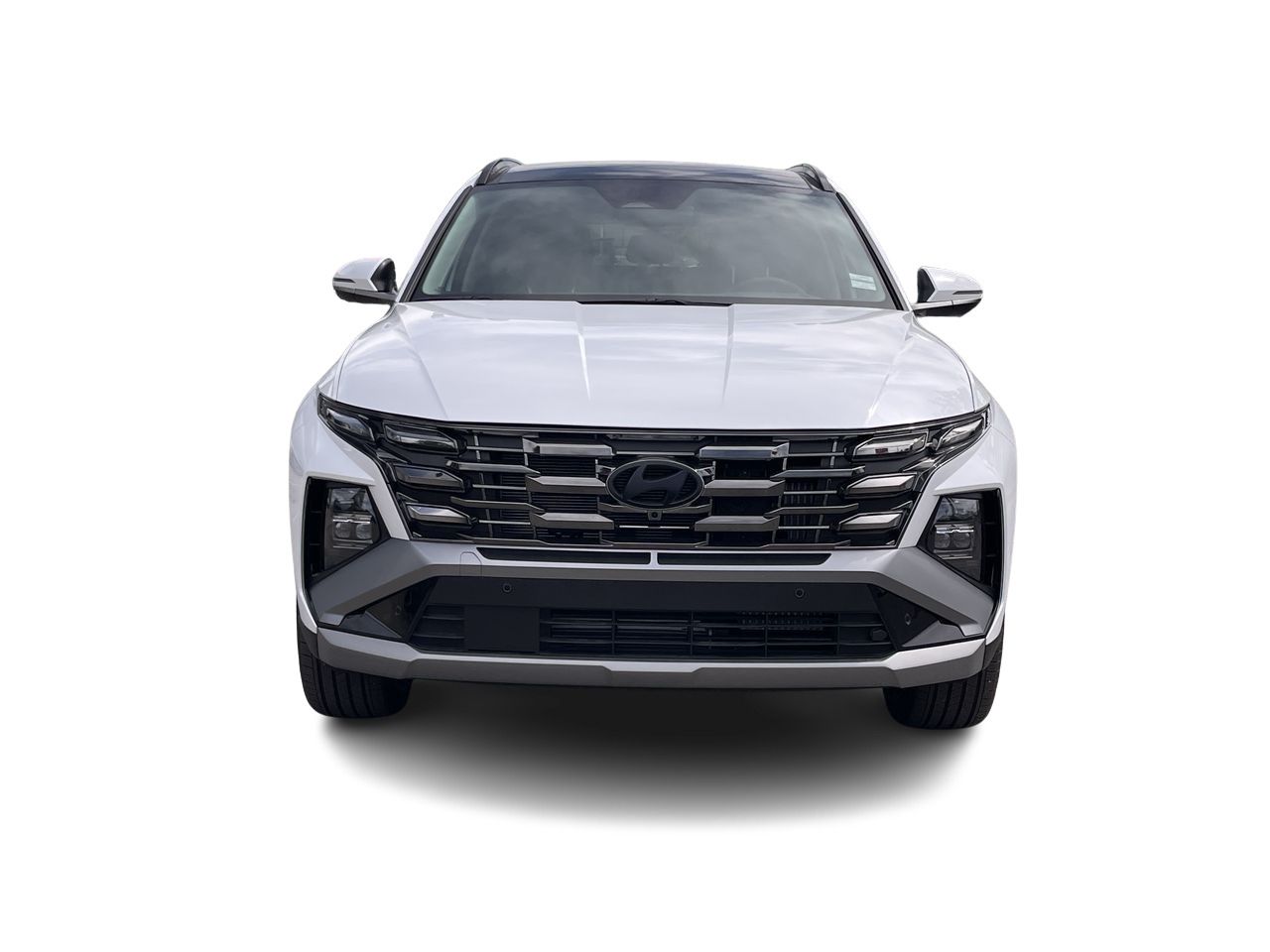 2026 Hyundai Tucson Hybrid