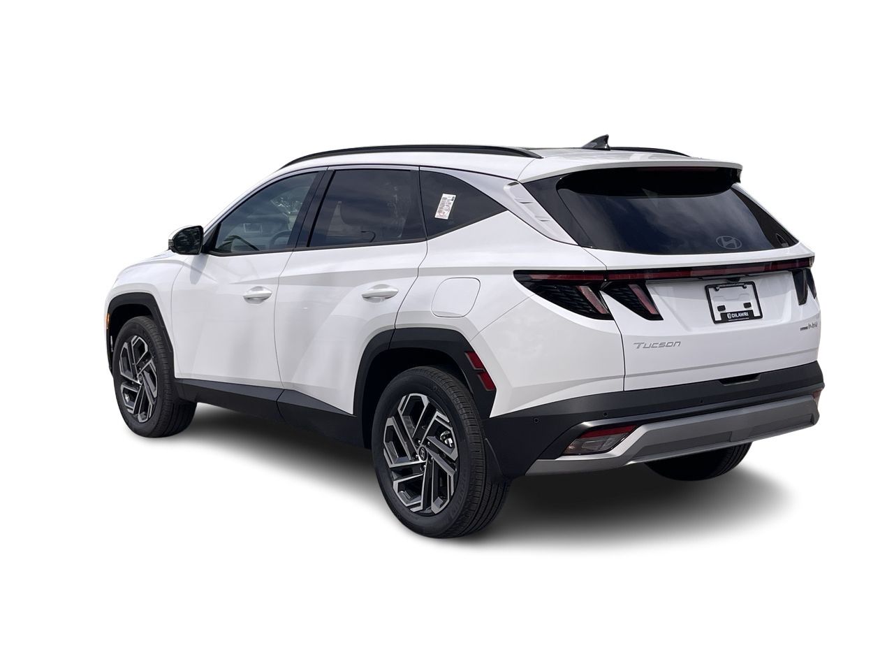 2026 Hyundai Tucson Hybrid