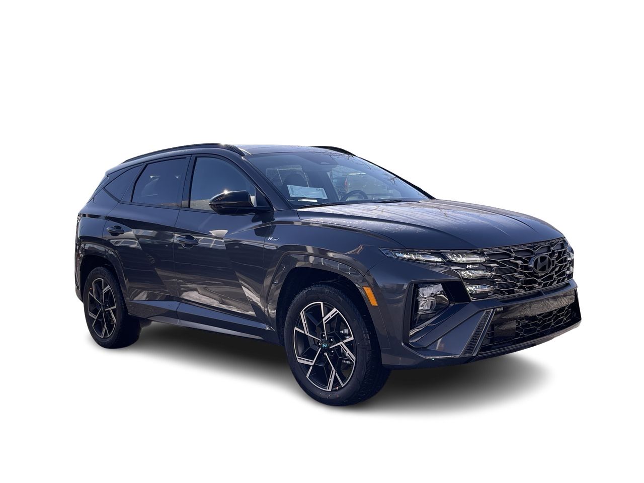 2026 Hyundai Tucson Hybrid