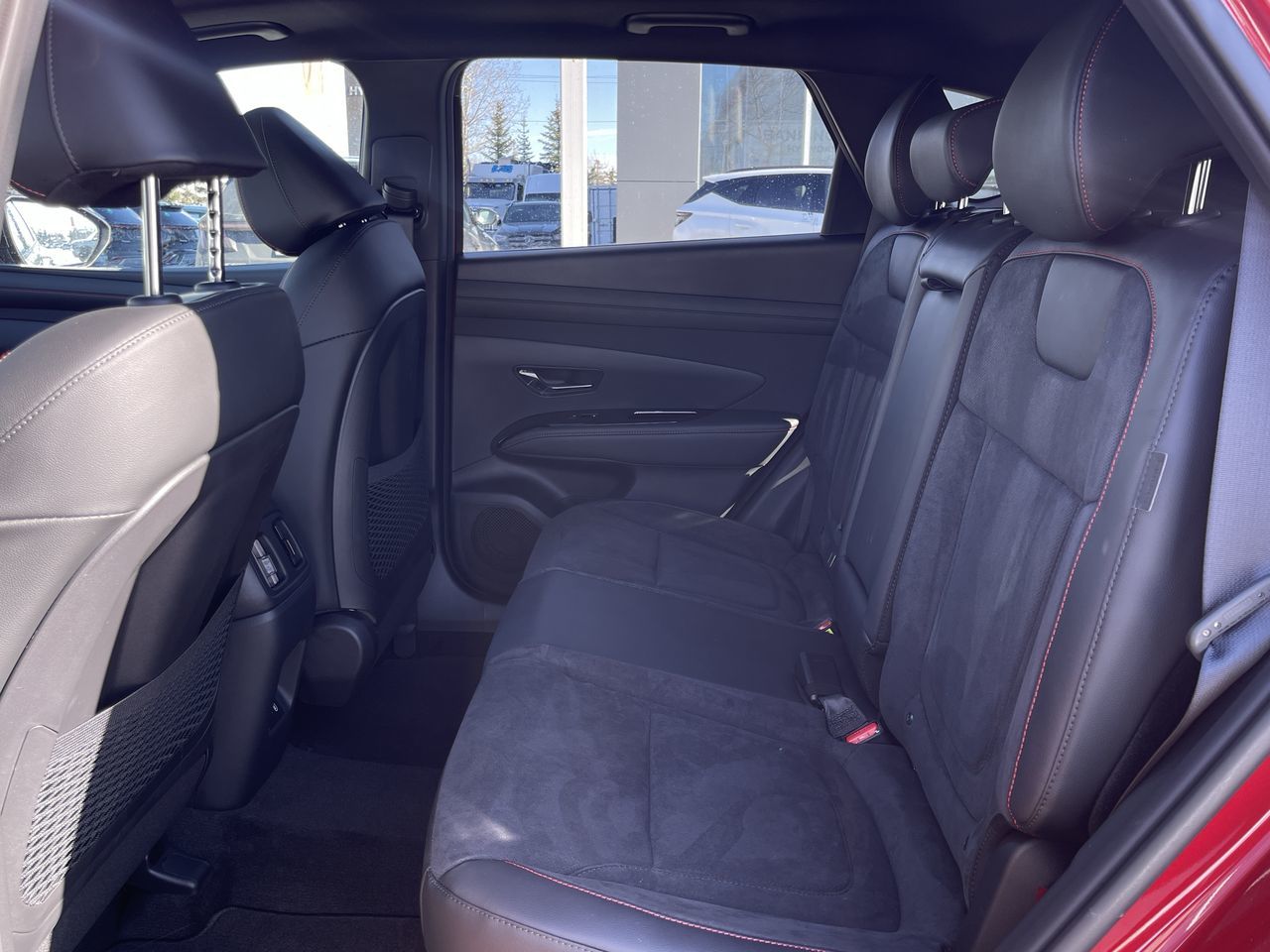 Hyundai Tucson Hybrid  2026 à Calgary, Alberta