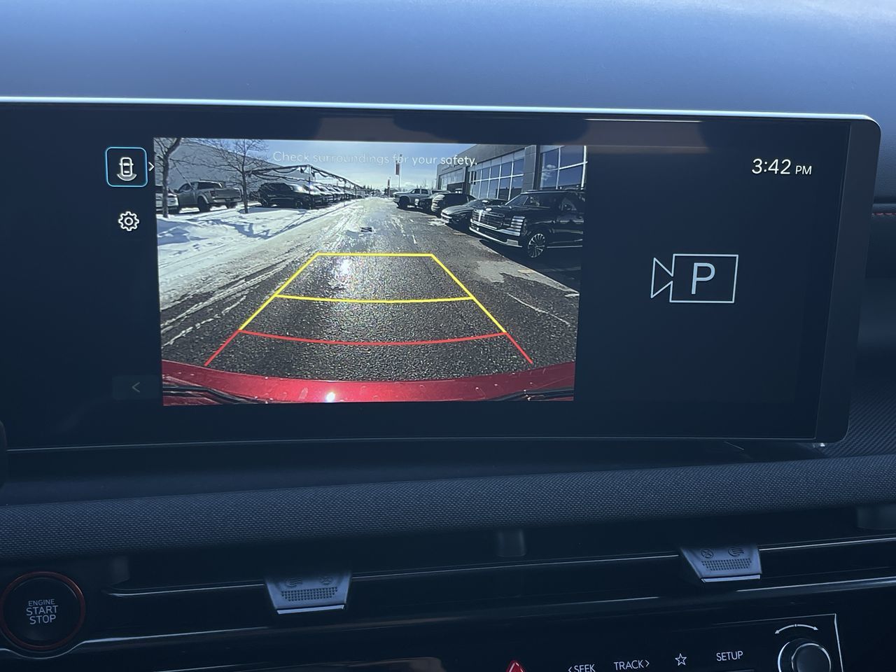 Hyundai Tucson Hybrid  2026 à Calgary, Alberta