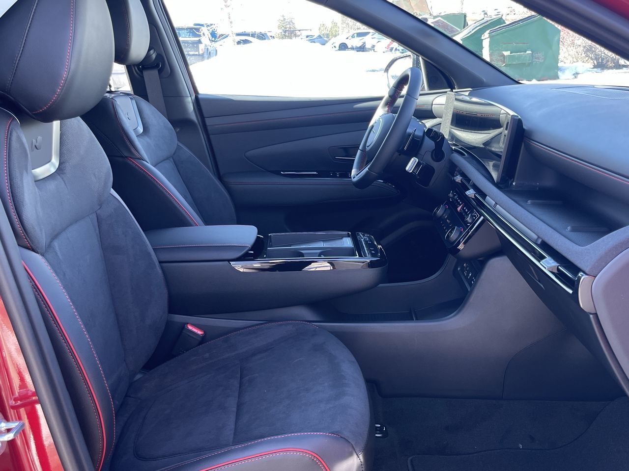 Hyundai Tucson Hybrid  2026 à Calgary, Alberta