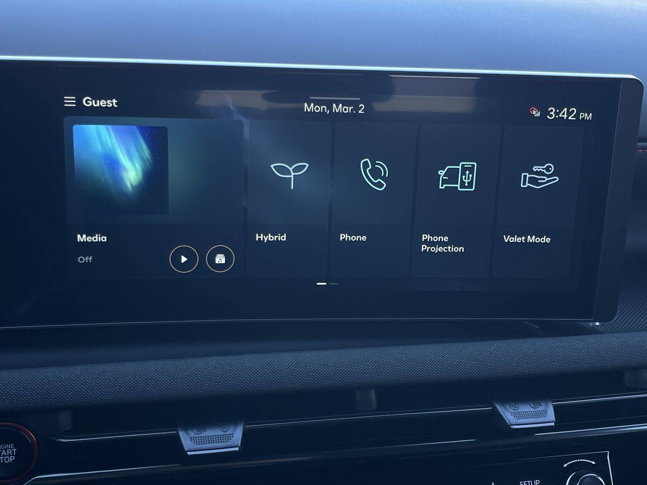 Hyundai Tucson Hybrid  2026 à Calgary, Alberta