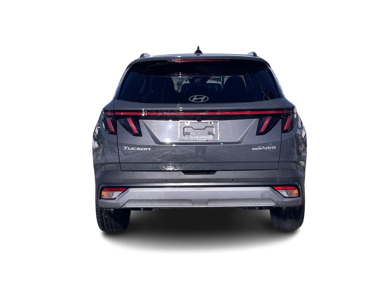 2026 Hyundai Tucson Hybrid