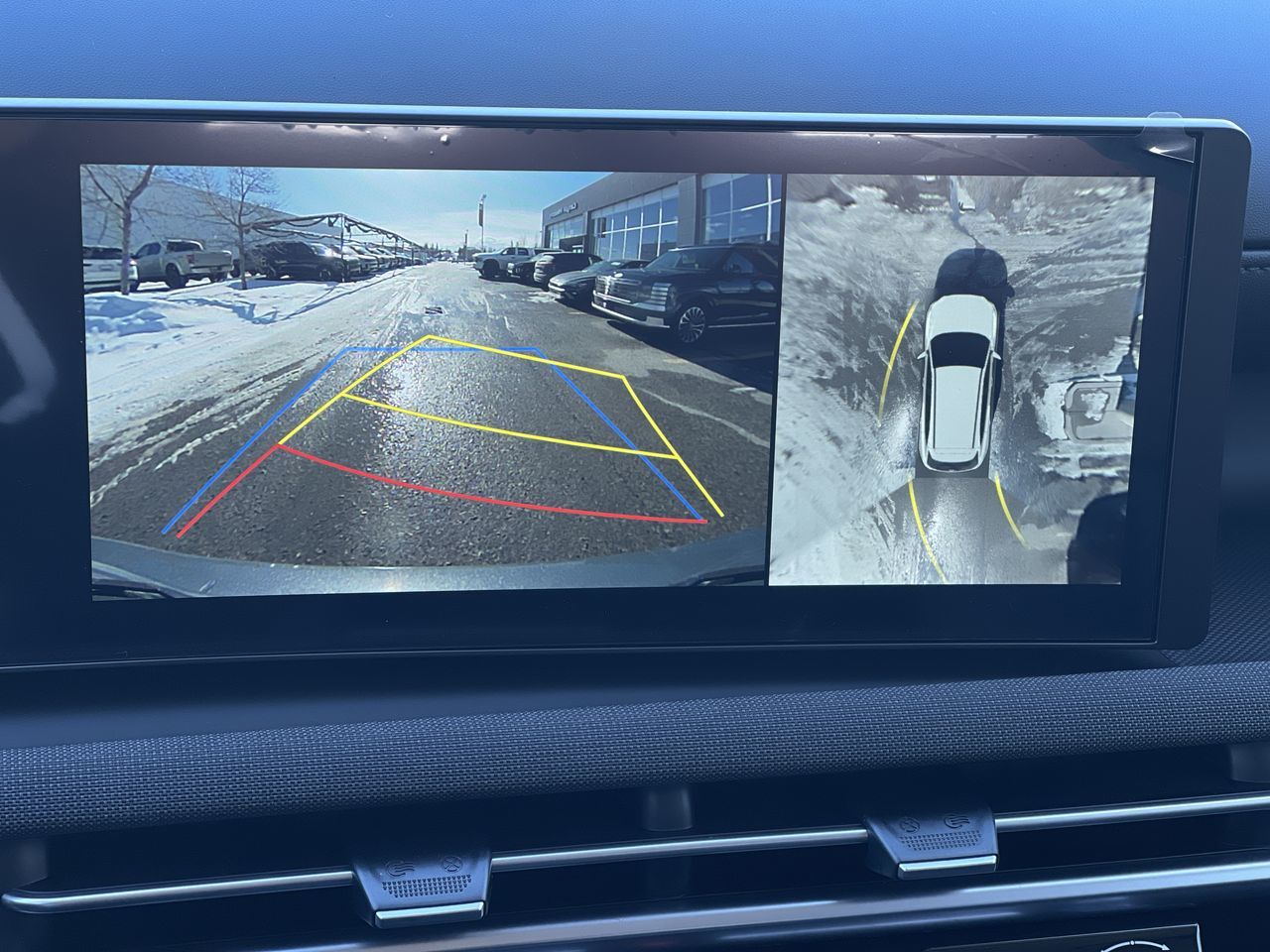 2026 Hyundai Tucson Hybrid