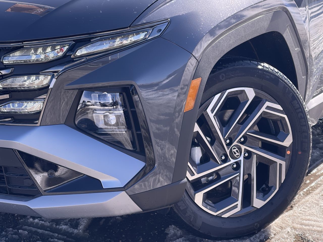 2026 Hyundai Tucson Hybrid