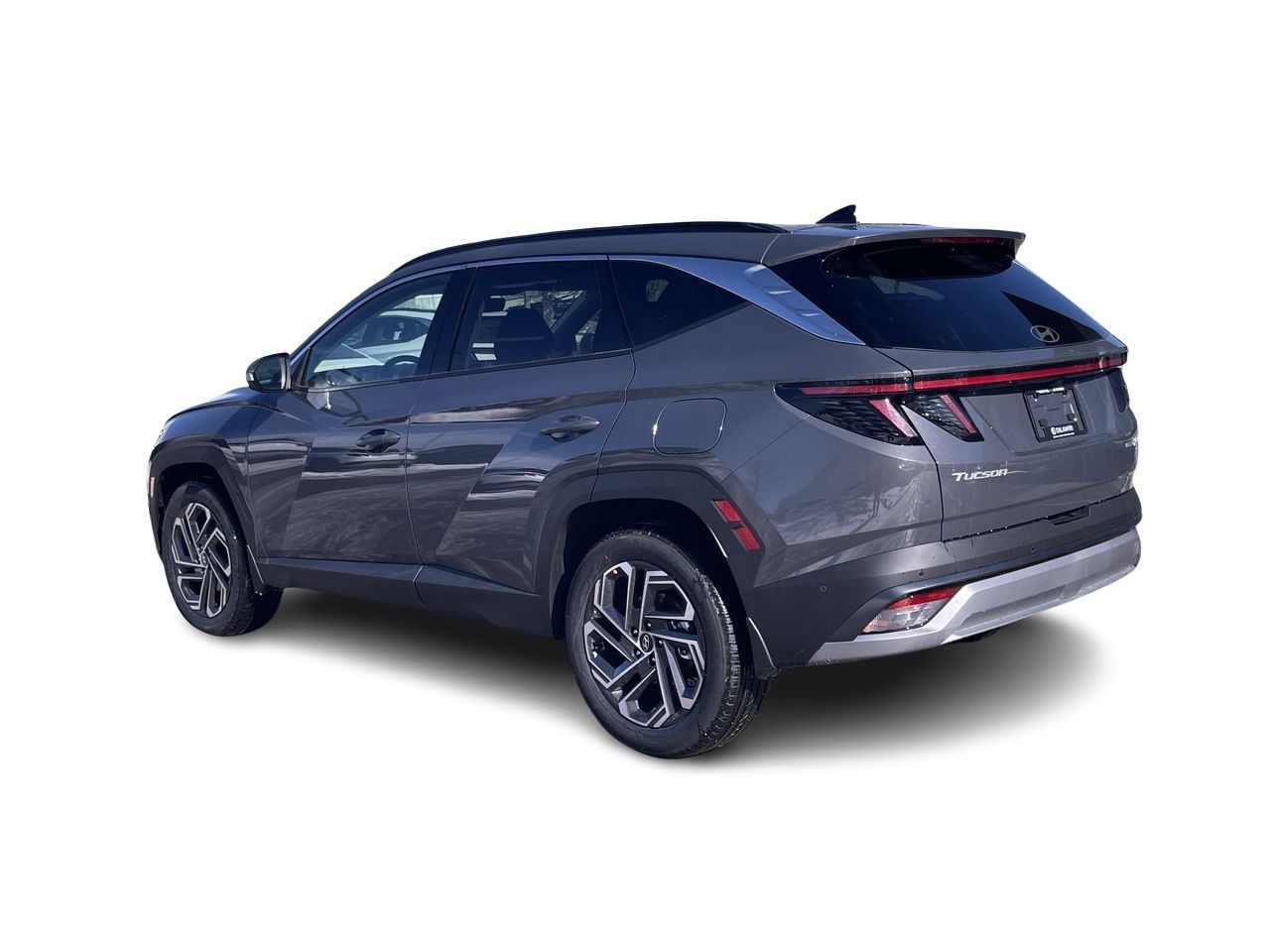 2026 Hyundai Tucson Hybrid