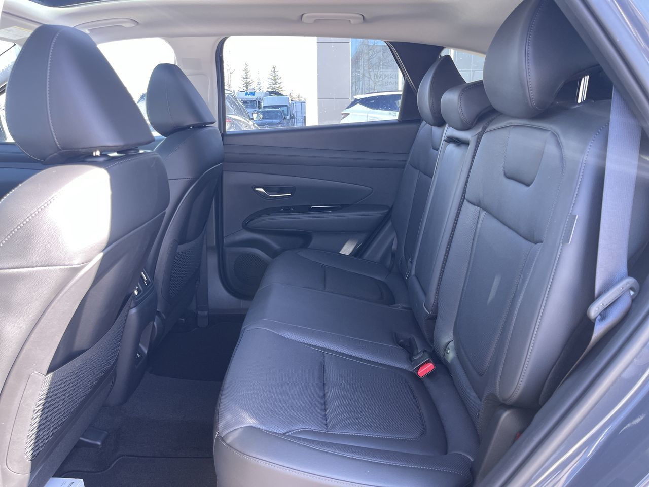 2026 Hyundai Tucson Hybrid