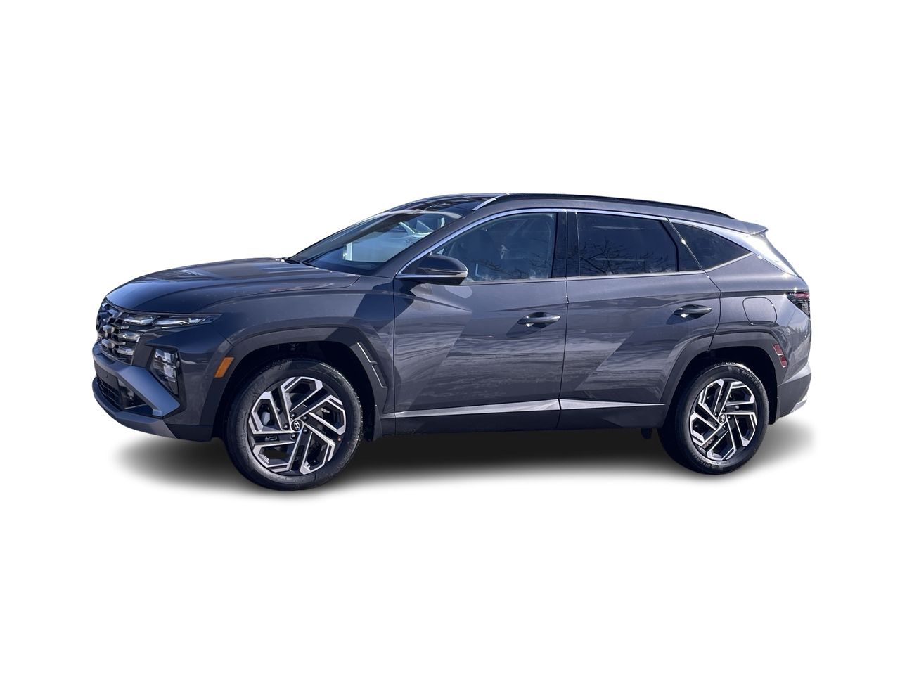 2026 Hyundai Tucson Hybrid