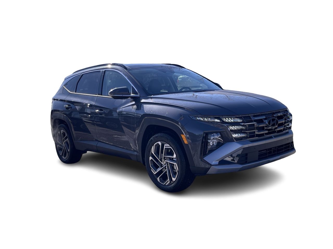 2026 Hyundai Tucson Hybrid