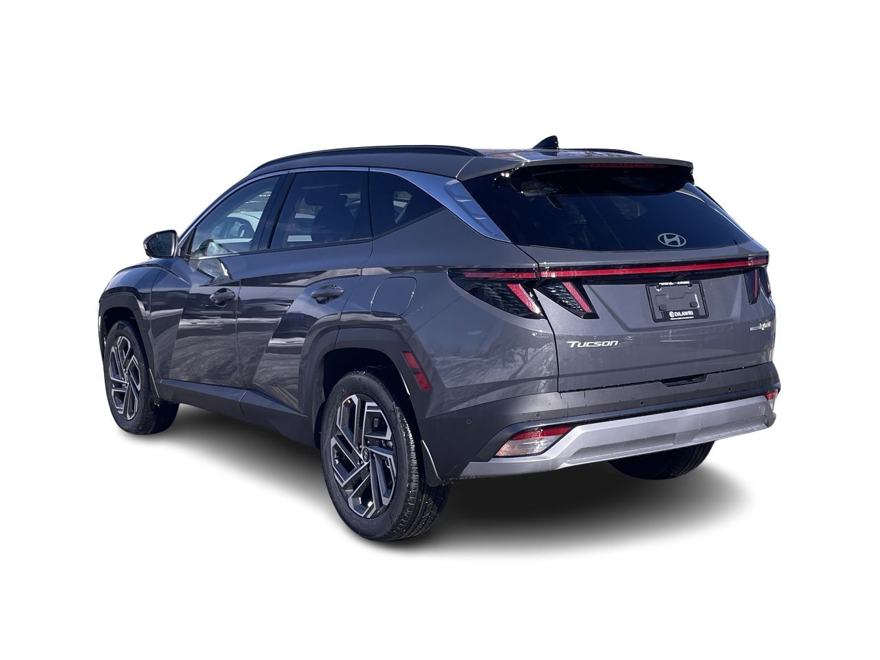 2026 Hyundai Tucson Hybrid