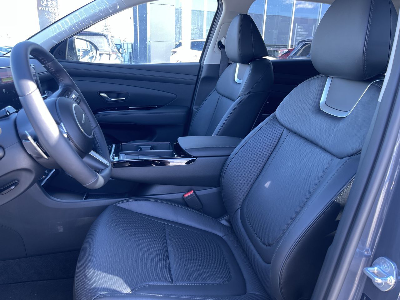 2026 Hyundai Tucson Hybrid