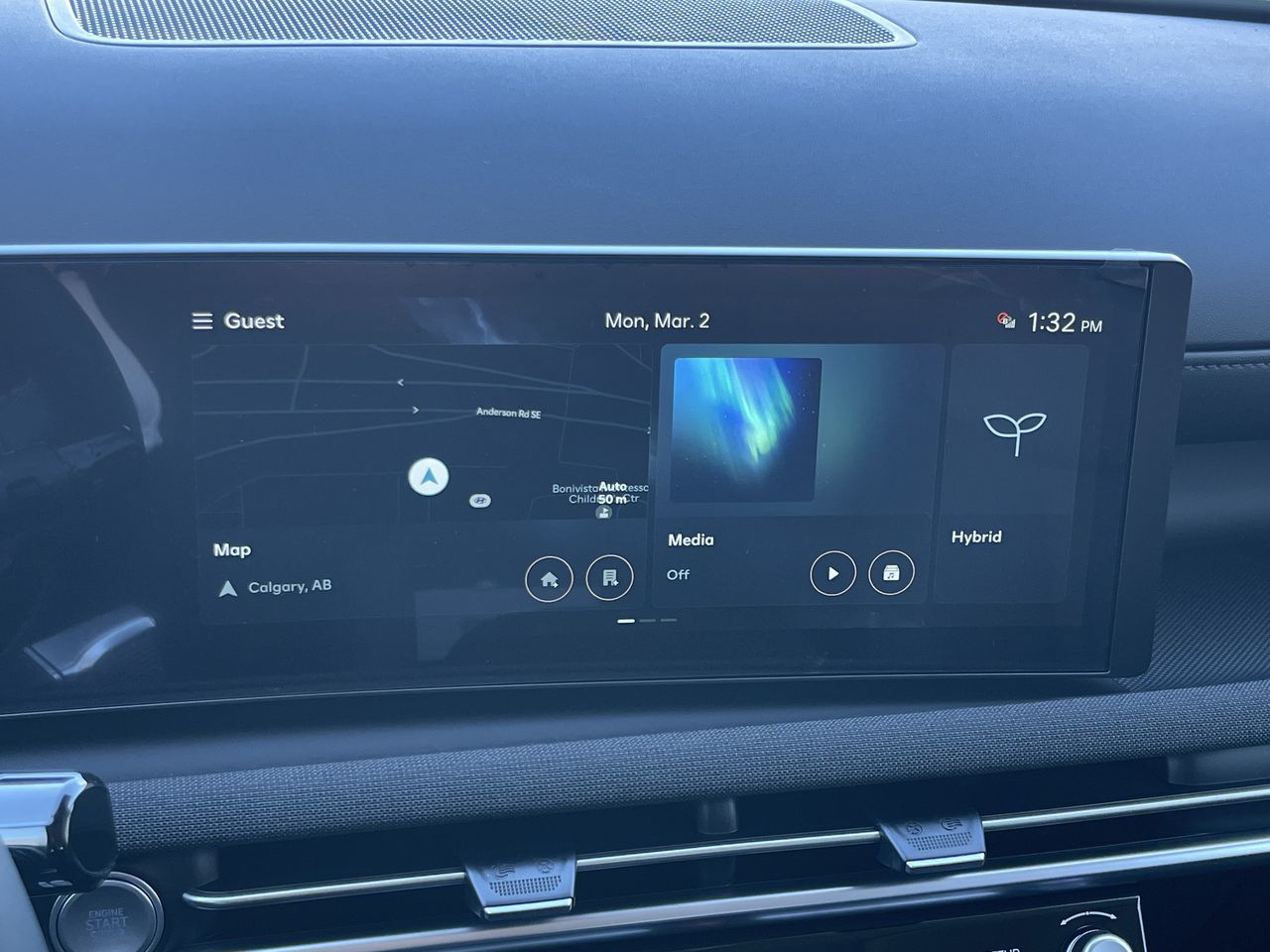 2026 Hyundai Tucson Hybrid