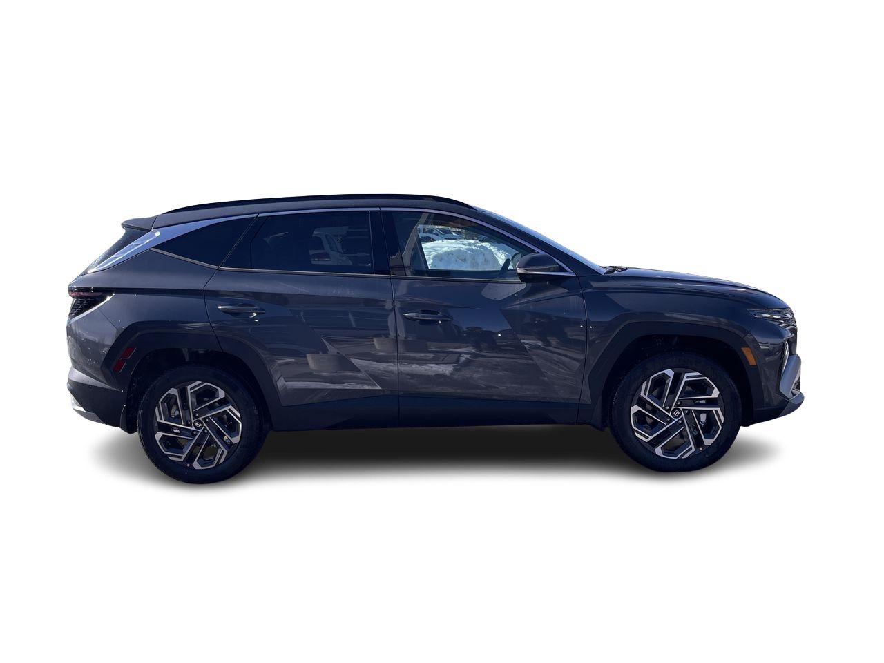 2026 Hyundai Tucson Hybrid