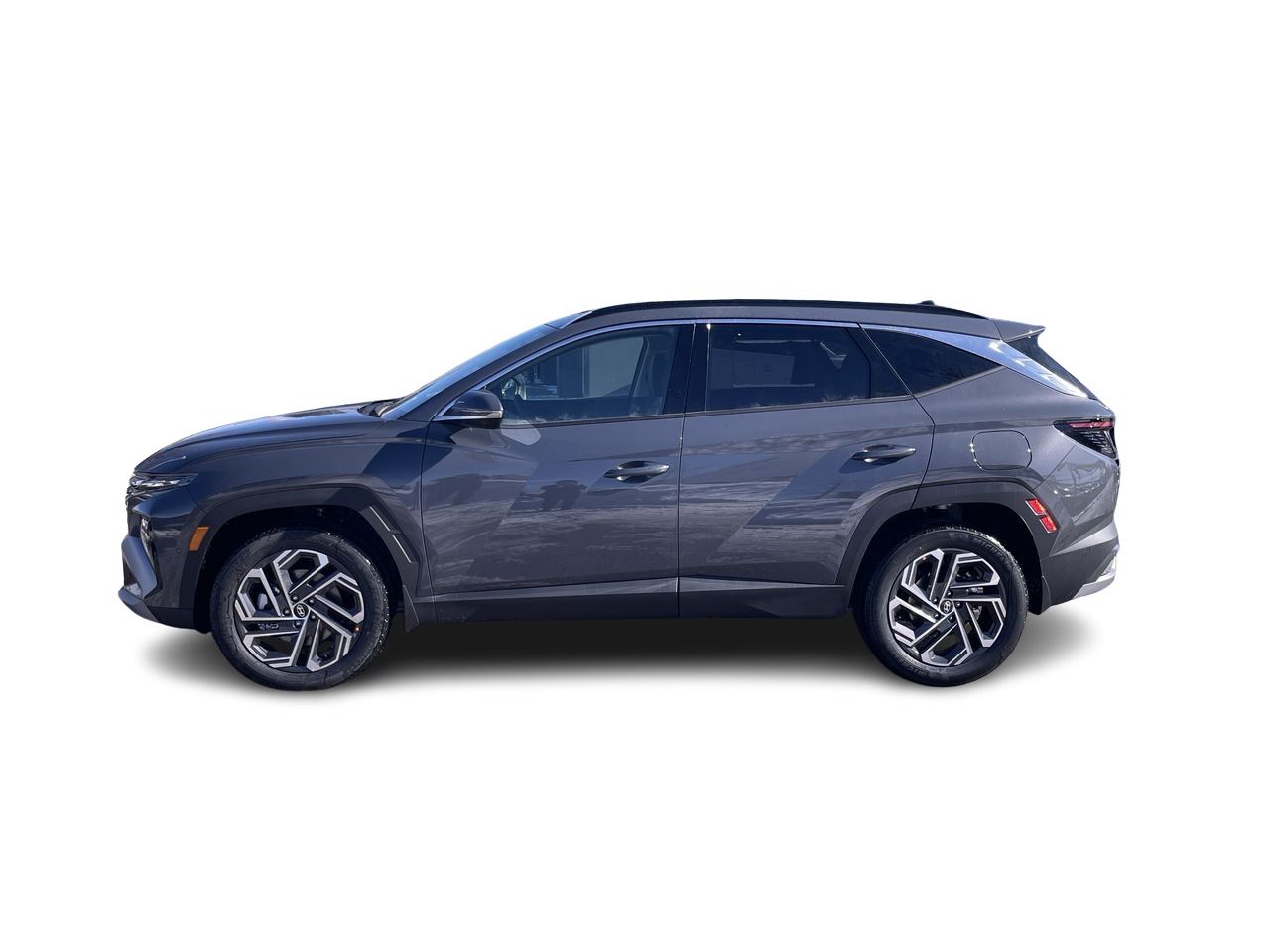 2026 Hyundai Tucson Hybrid