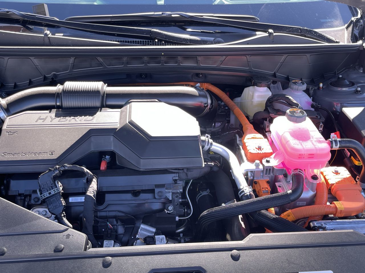 2026 Hyundai Tucson Hybrid