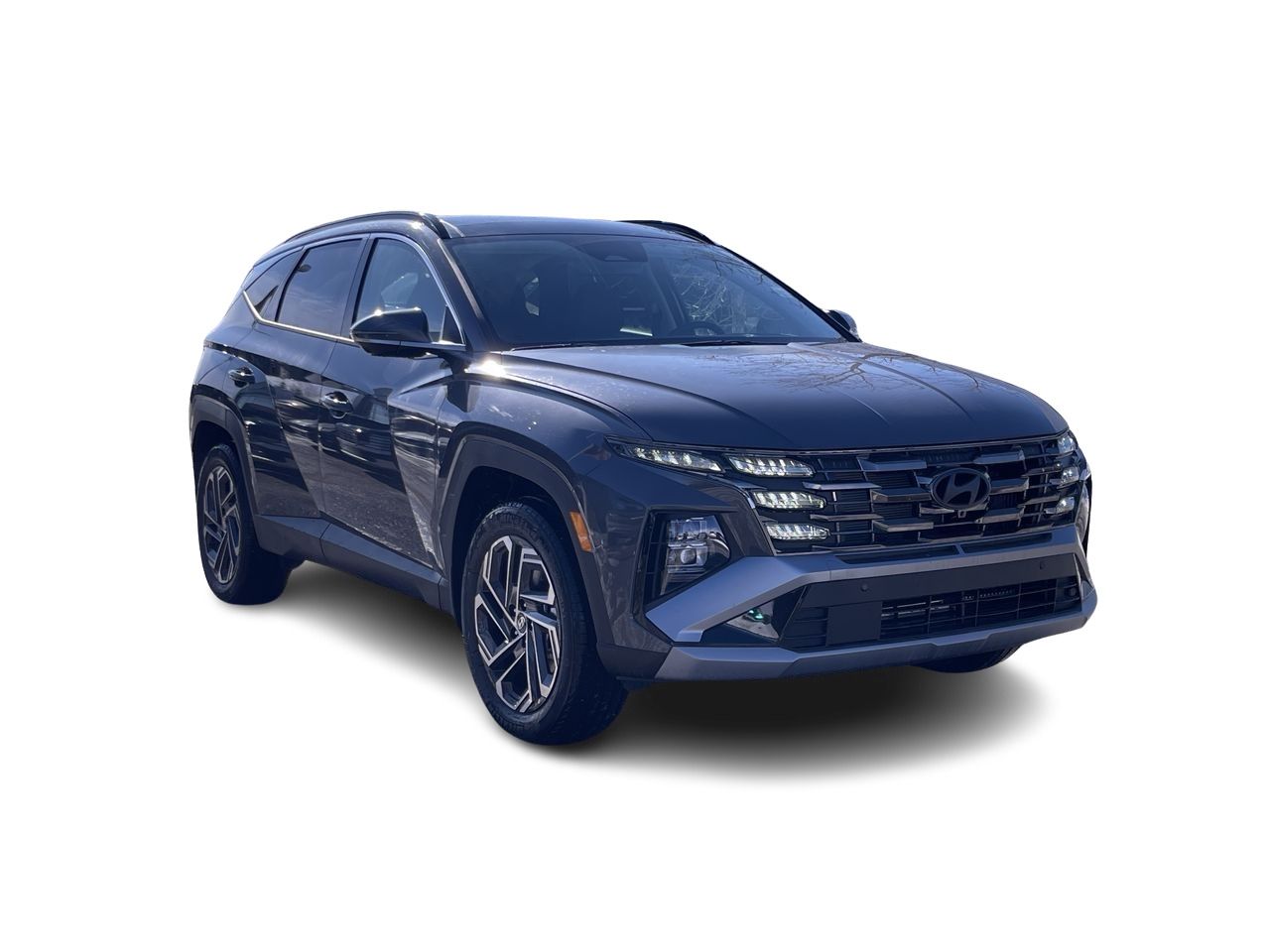 2026 Hyundai Tucson Hybrid