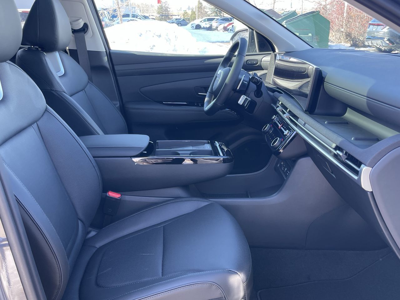 2026 Hyundai Tucson Hybrid