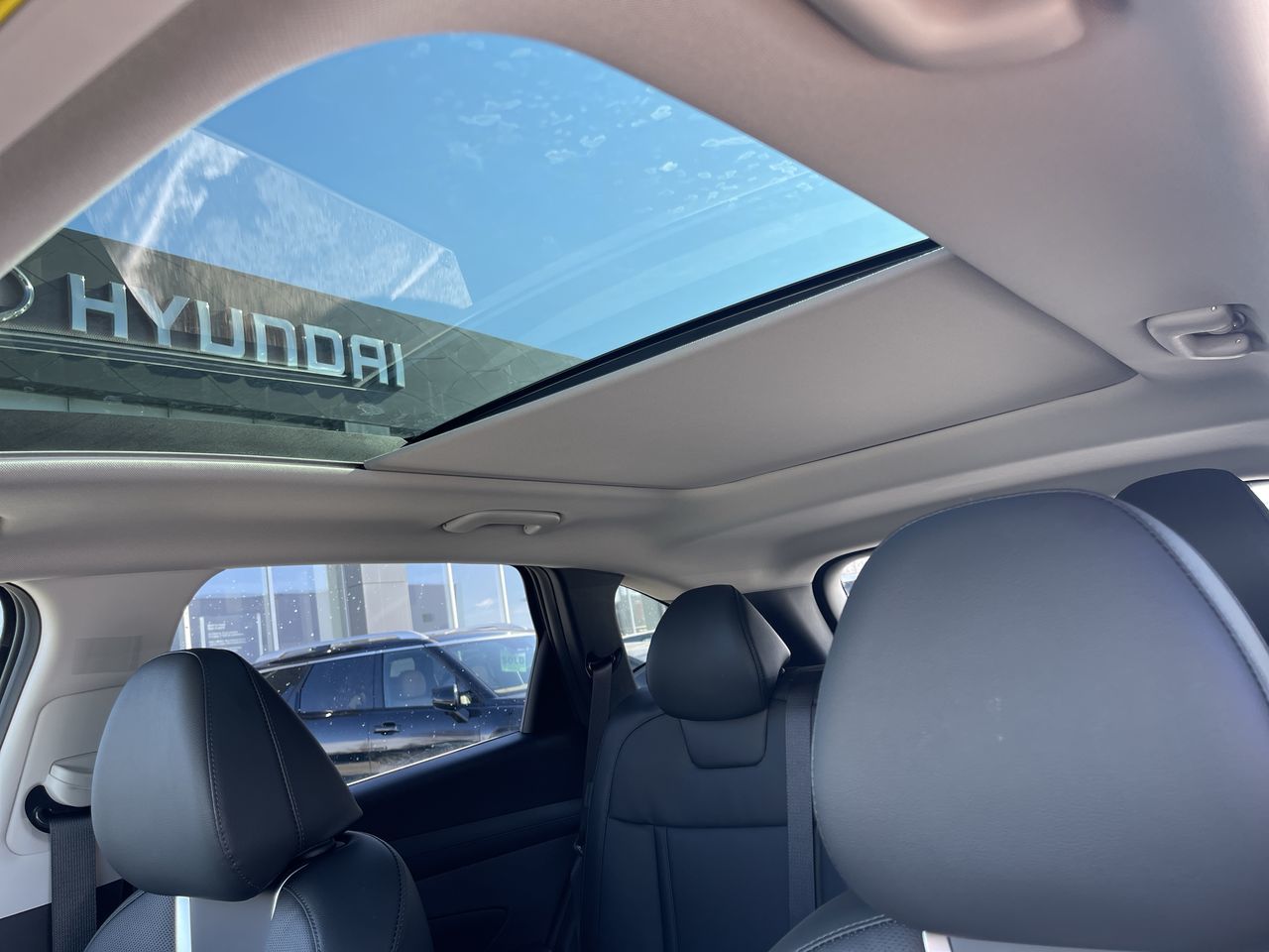2026 Hyundai Tucson Hybrid