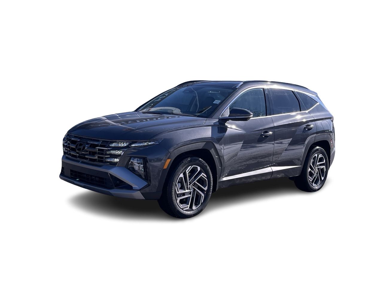 2026 Hyundai Tucson Hybrid