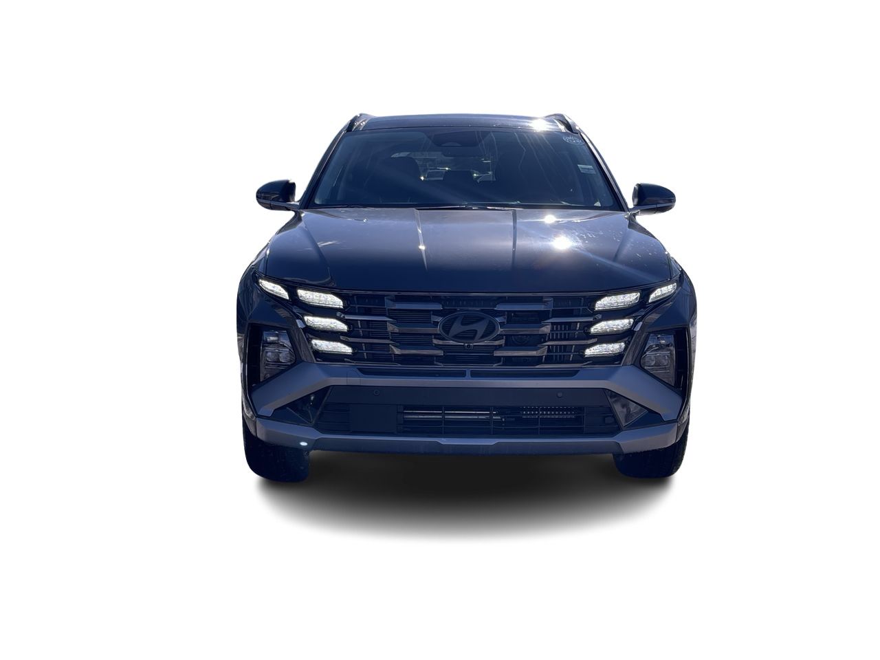 2026 Hyundai Tucson Hybrid