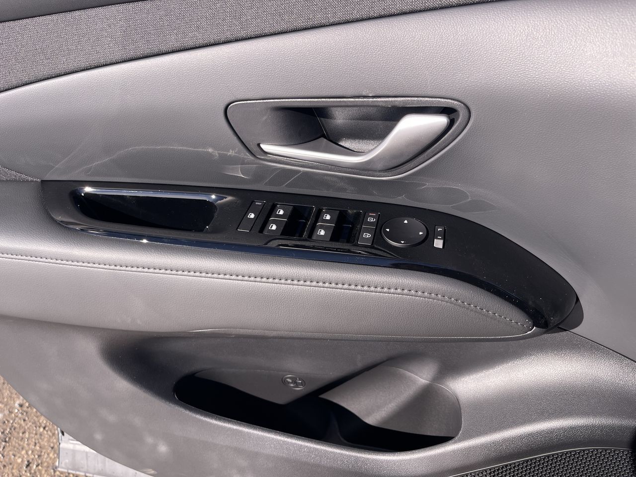 2026 Hyundai Tucson Hybrid