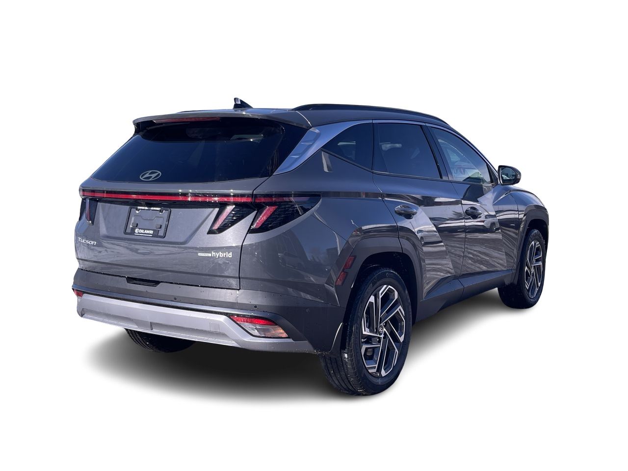 2026 Hyundai Tucson Hybrid