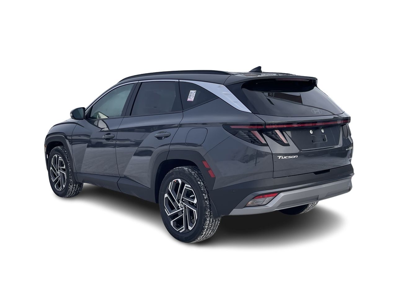 2026 Hyundai Tucson Hybrid