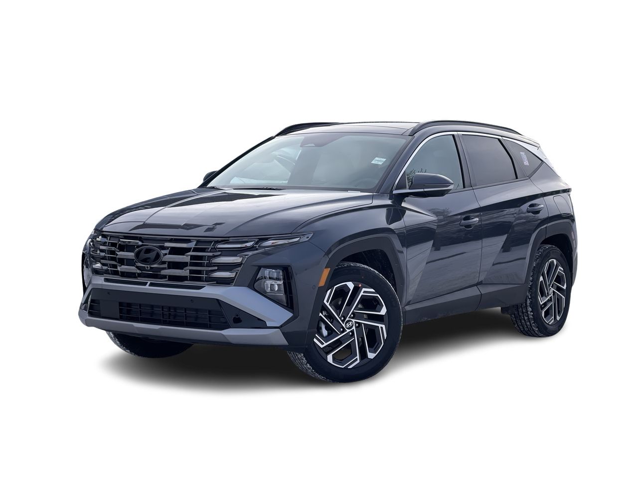 2026 Hyundai Tucson Hybrid