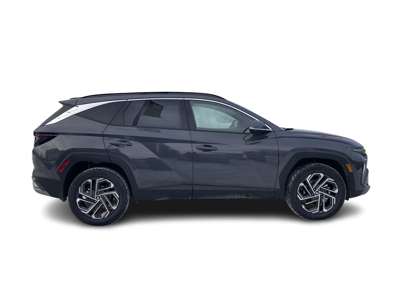 2026 Hyundai Tucson Hybrid