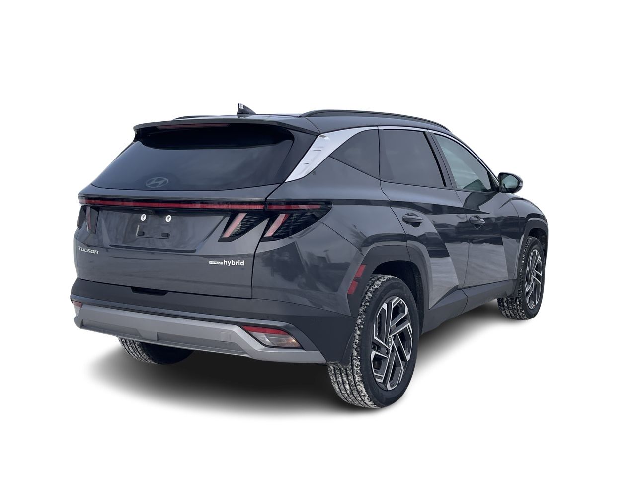 2026 Hyundai Tucson Hybrid